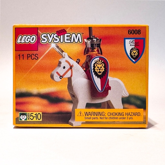 LEGO | Royal King (6008) - Picture 1 of 5